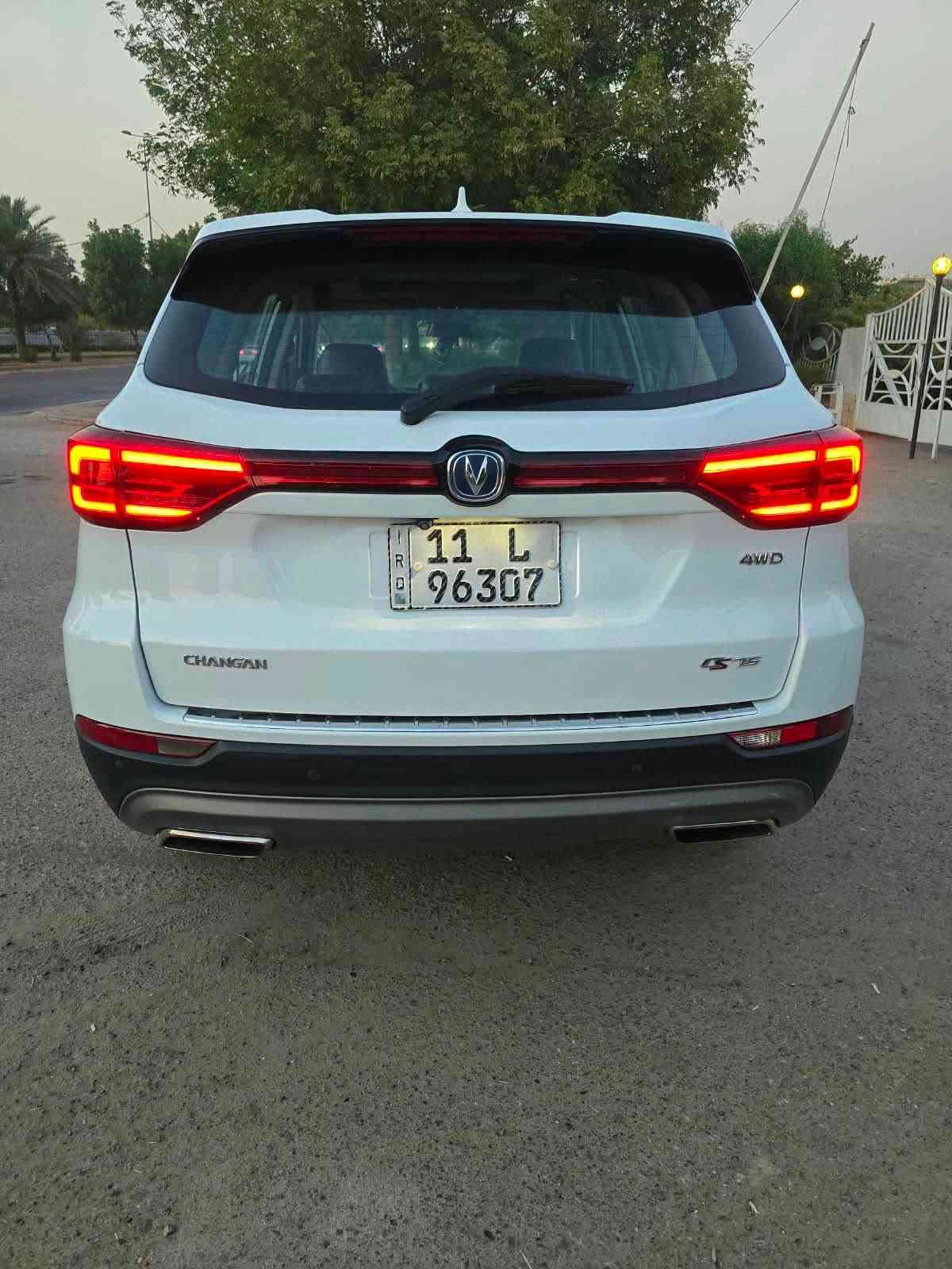 السلام عليكم
عندي ....جانجان cs75.....خليجي ....٢٠٢٠
محرك ١٨٠٠ بانزين
فول مواصفات
ماشيه ٦٥ الف
السياره جديده بدون صبغ او حادث......
السعر ١٢٥....ورقه
مكاني سيدية 

‭***********‬
