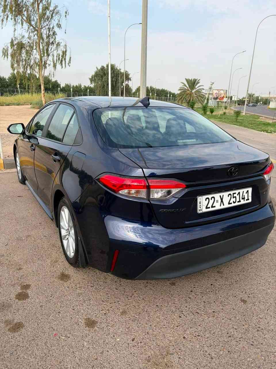 كورلا ٢٠٢٥ • ١٥٠٠٠ كم • وارد امريكي