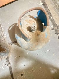 قنينة غاز • ايرانية • حي سومر