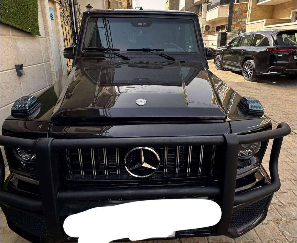 جي 500 • ٢٠١١ • محرك جديد