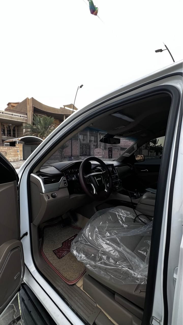 🚨 للبيع GMC Yukon SLT 2018 خليجي 🚨

اتصال فقط☎️ ***********
🔹 موديل 2018 خليجي
🔹 ممشى 160,000 كم
🔹قطعتين صبغ بدون اريرباك بدون حادث
🔹 حساسات أمامية وخلفية
🔹 صندوك كهرباء
🔹 دشبول متصل
🔹 داخلية كريمي
🔹 ويل كروم
🔹 قاصّة
🔹 سيرفس كامل
🔹 ما بيها أي نقص
🔹 جاهزة وما تحتاج أي صرف

📍 البصرة
💰 السعر: 325 البصرة, العراق
