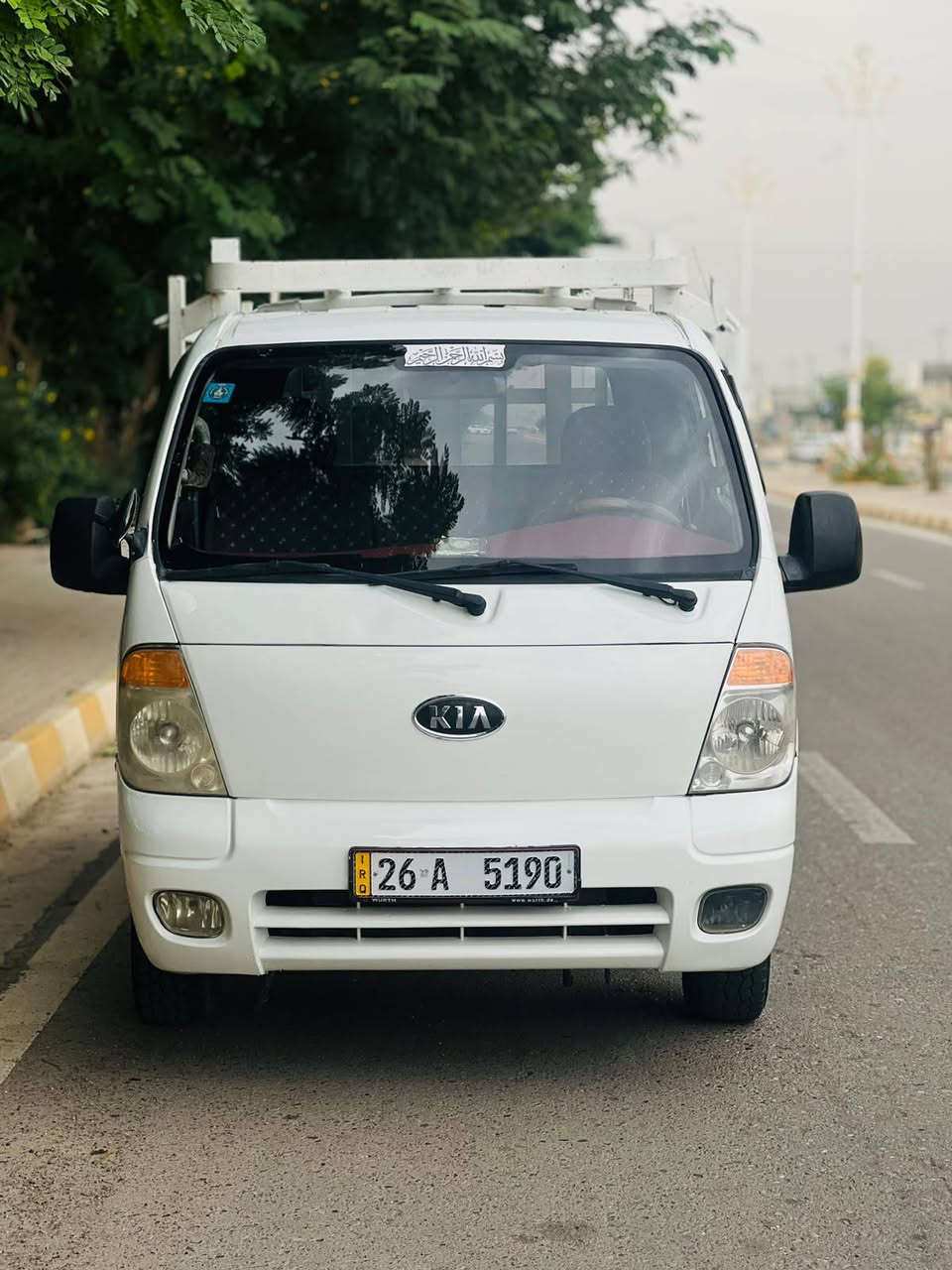 كيا بنكو • ٢٠٠٧ • ٣٠٠٠