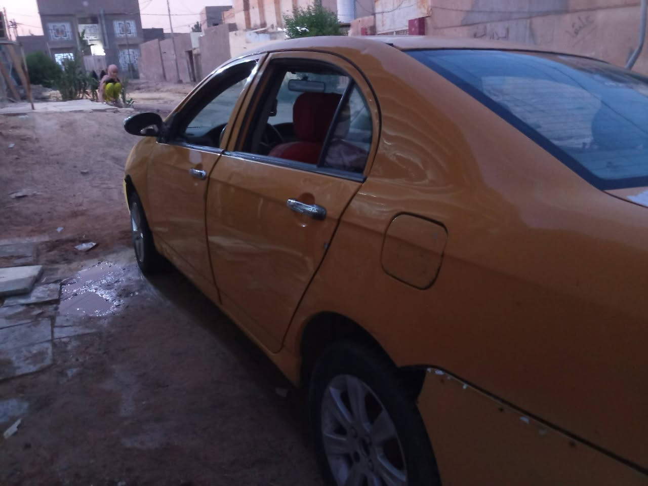 سياره للبيع سعرها 13 ورقه ***********
