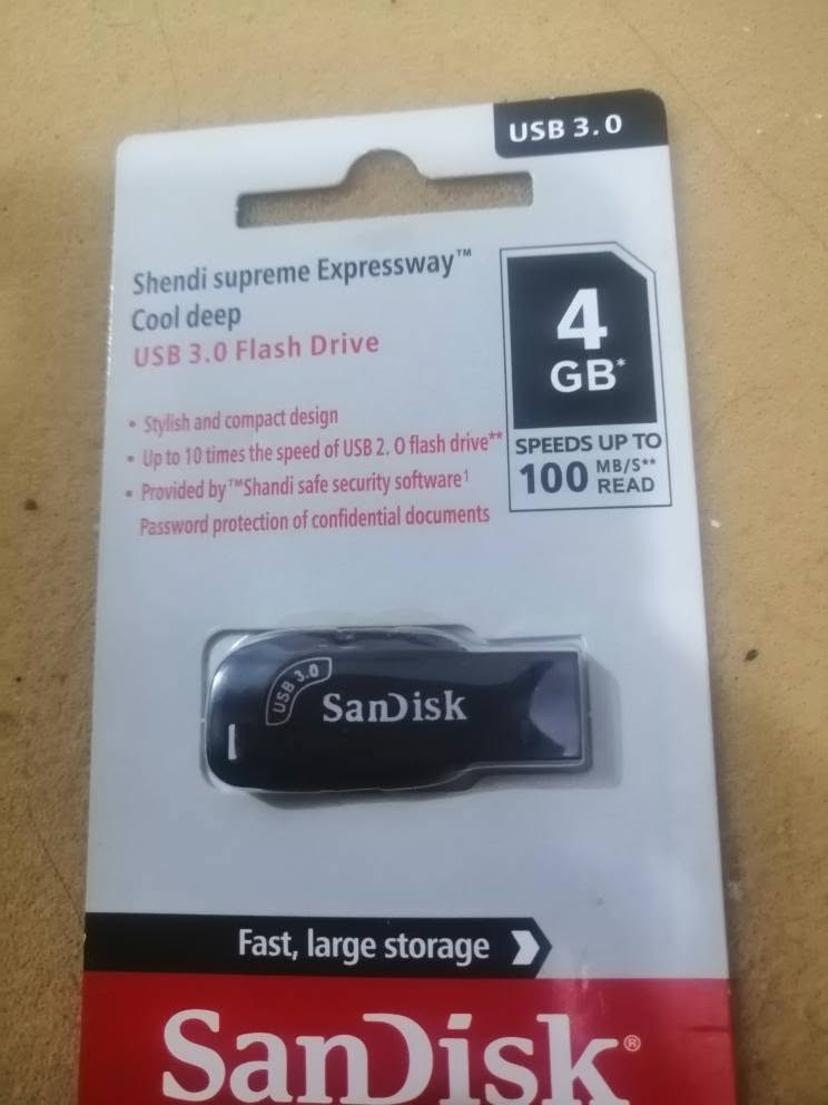 السلام عليكم ssd sata 128gb مع فلاش جديد من سانديسك اصلي 4gb كلهن ب25 ماكو توصيل عنواني نجف حولي الميلاد شارع 30 الثاني النجف, العراق
