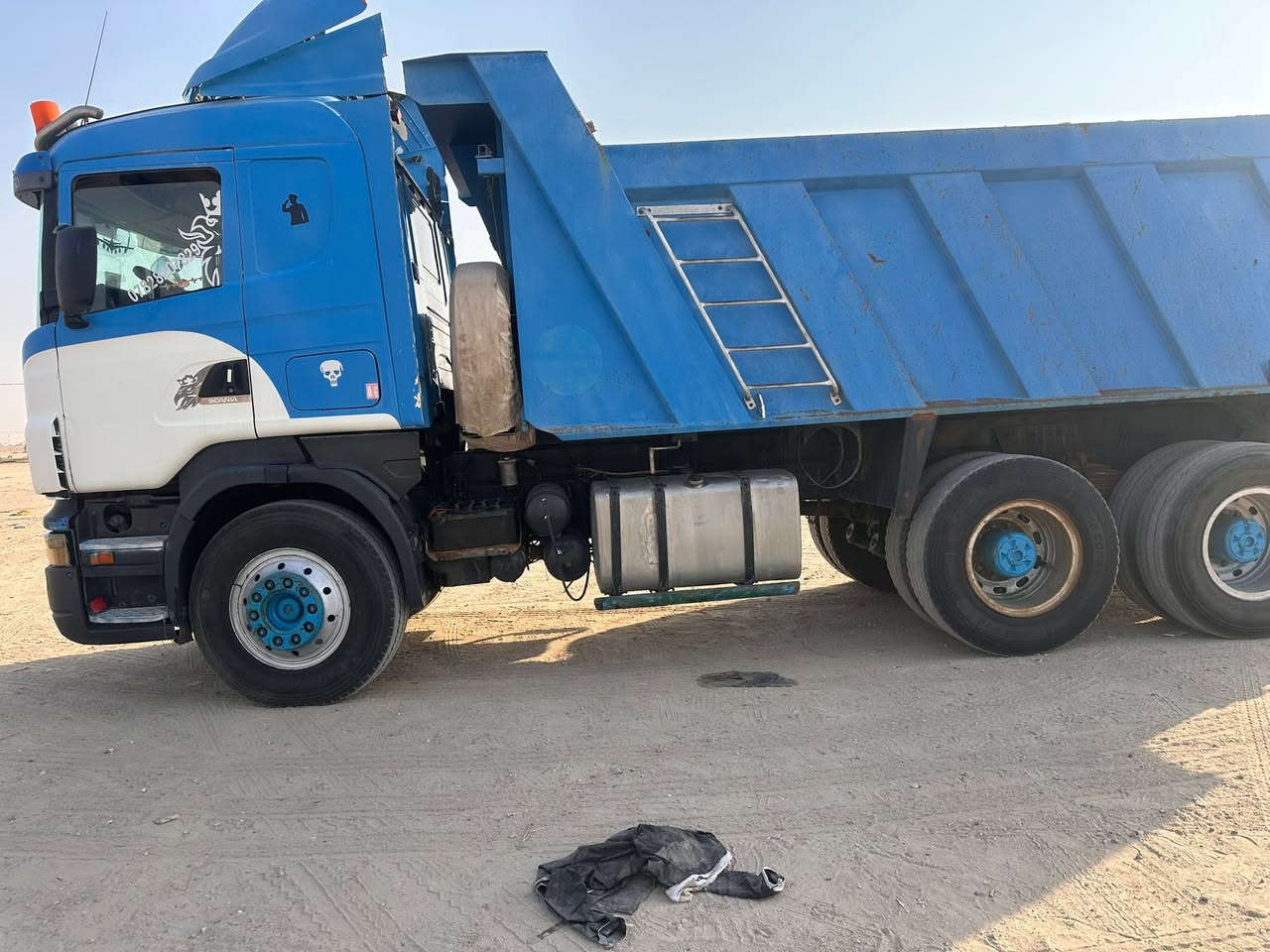 سكانيه • ٢٠٠٧ • بصرة زبير