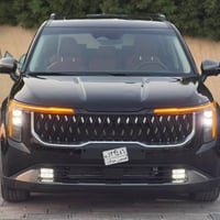 ياالله  السلام عليكم   كيا كرنفال 2026 SX   وارد امريكي   Kia Carnival...