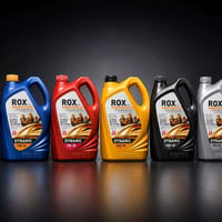 زيوت ROX • حماية المحرك • شركة آشور