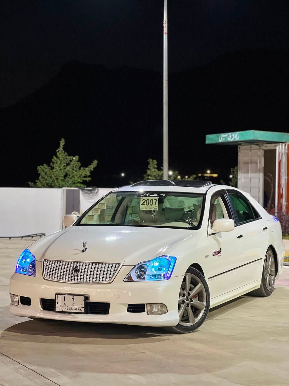 گورگە سپی بۆ فڕۆشتن🪽🤍
تاقانەی جوانی 📦
GRS-184💥
بڕاوە 
ناو سپی ساج سوور 🤍❤️
جڵد و هیتەر 
سڵاید 
سەیارەکە بیانوو بڕە بۆ یەک ٢٥٠ی مەسرووف مەگەڕێ تیایا
بێ دووکەڵ گێڕو مەکینەی لۆک لۆکە 📦
109هەزار حەقیقی ڕۆشتووە  
ساڵۆنسا سپۆڕت 🔥
چوار تایەو ویلی لۆکی لە ژێرە 
لیدی ١٨پارچەی بۆ بەستراوە 
دەعم و لێدراو و کەڤەرو هەموو گیانی بەشەرت سوکە دەعم و قرچیشی نییە هەموو گیانی بەشەرت 
سەیارەکە پێویست بە وەسف ناکا خۆی بیانوو بڕە
بۆ سعریش نامە بنێرن لەخزمەتام 
***********
