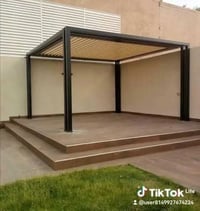 حداد • ديكورات • كرفانات