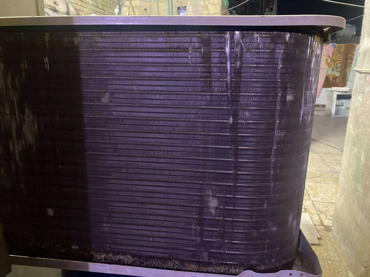 مكيف وادي 2طن الاصدار الاول تبريد فول نضيف مداخل تصليح ابد مكانه بغداد سعر ٢٥٠ واتساب ***********
