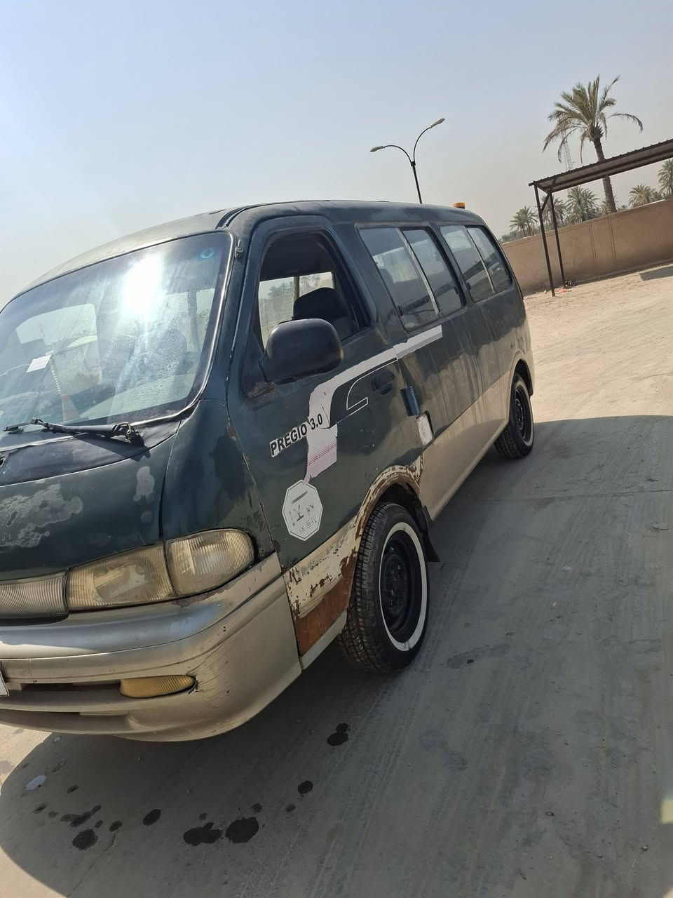 السلام عليكم بريجو للبيع موديل 96
رقم انكليزي سنويه لل29  تخم تاير 
كير مكينه حداديه جديده السياره خير من الله  السعر 48 وبيه مجال للطيبين  دوشمه جديده 

للستفسار 
***********
