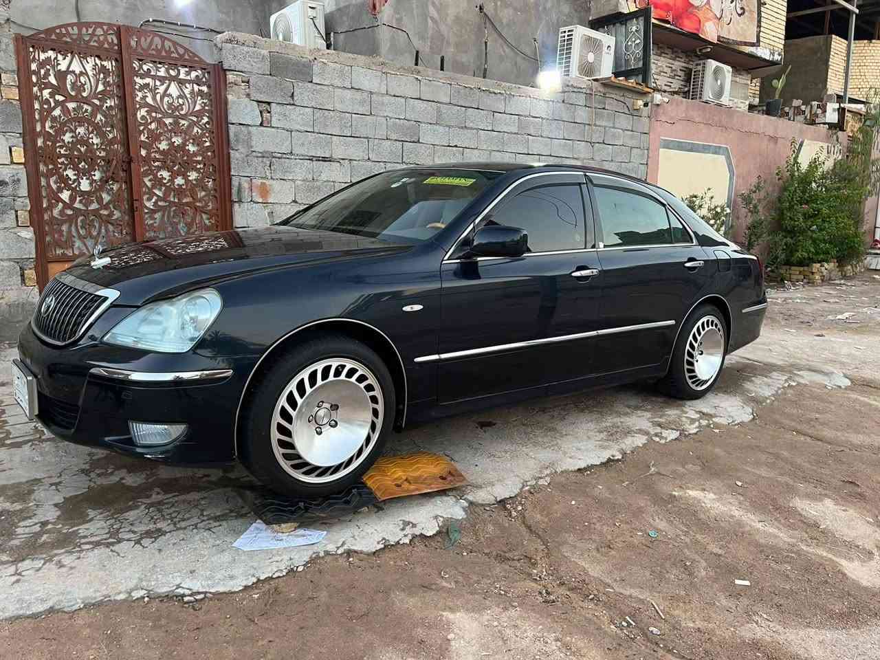 السلام عليكم
الفخامه تيوته ماجستا    السياره   رقم بصره  مشروع وطني مداور بكل المحافظات بدون حراج مداور ثاني يوم 

او مروس ماجسته لون ابيض او مروس ماجسته لون ابيض 

فول 
سياره بيه تبديل قبق التكمه ما بين باب سائق ول راكب 
بل يابان 

5 دكم

تبريد 3 قطع + ثلاجه + تدفئة 

كشنات كهرباء + 

برده خلفيه كهرباء + بردات جانبيه 

ستيرن كهربائي 

كشن خزن 3 وضعيات 

وضعيات قيادة متنوعه

مانع انزلاق تركشن

مكينه 8 سلندر 4.3

لايت متحرك دوار 

جنطه شفط

بصمات عدد 6

مري شفط كهرباء +اشاره + ترحيب عند الاقتراب

حدادية امامي خلفي جديد +

تحكم ستيرن جهتين 

جام اوتو 
العنوان البصره       
موبايل ‭ ***********

سعر 135 بيه مجال 

ملاحضه سياره بيه ويل ماله بلادي شديت
