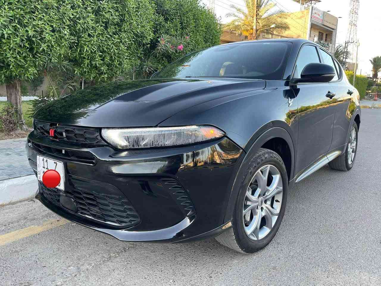 السلام عليكم دوج هورنت 2024 وارد امريكي  هايبرد بلكن R/T
محرك ٤ سلندر هايبرد رقم بغداد باسمي تحويل ثاني يوم 
المواصفات 
كشنات جلد
تدفئة بالكشنات 
شاشه سمارت كاميرا دواره 
شفتات ستيرن 
تبريد قطعتين 
رادار امامي و جانبي نقطه عمياء 
قيادة ذاتية
حساسات خلفية و كامرة دوارة
تحديد مسار
نظام قيادة سبورت 
ويل كب 18
هاند بريك بصمة
السيارة حادثها جاملغ وبنيد بدون دواخل ايرباكات سليمة
السعر 163  مكان السيارة بغداد الكرخ *********** 
***********
