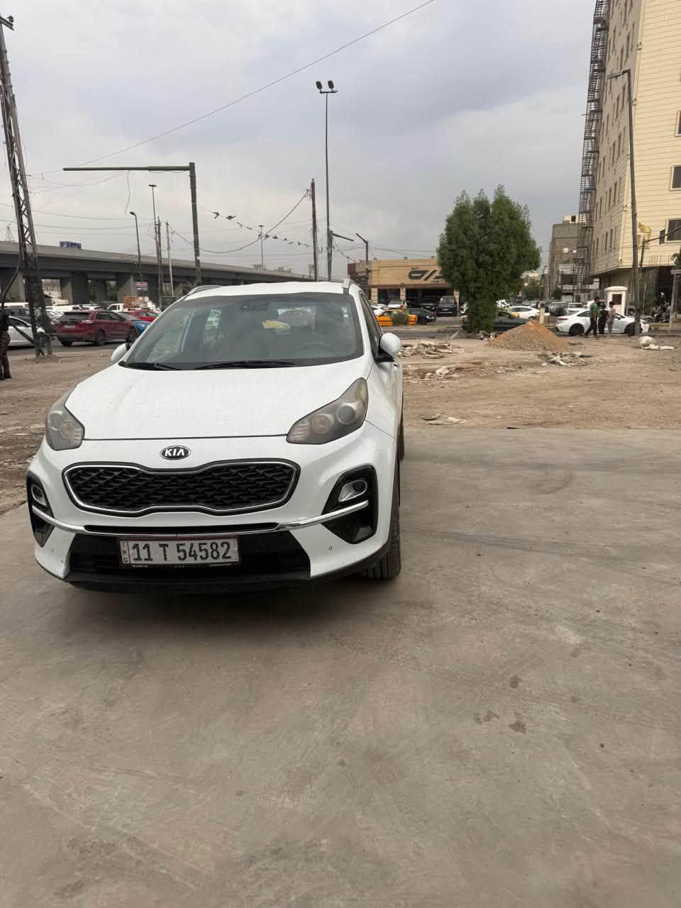 سبورتج ٢٠٢٠ • خليجية • بغداد العامرية