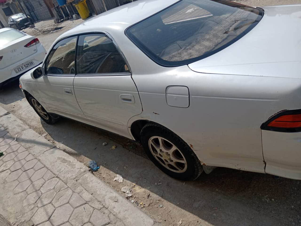 مارك نفخ • محرك 2500 • البصرة