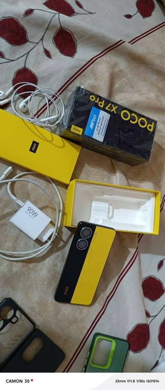 جهاز بوكو 7 x برو البيع جهاز نضيف ما صارله اهواي عندي بطاريه 98 نضيف ويا 3 كفرات شاحتنه ويا وسماعات اصليه سعرهه 25 ذاكره 512 عشوائيه 12+4 بل البوبجي 120 سعره 525 بي مجال
جهاز بوكو 7 x برو البيع جهاز نضيف ما صارله اهواي عندي بطاريه 98 نضيف ويا 3 كفرات شاحتنه ويا وسماعات اصليه سعرهه 25 ذاكره 512 عشوائيه 12+4 بل البوبجي 120 سعره 525 بي مجال 
عنواني بصره حيانيه حي الشرطه رقم *********** واتساب 
***********نتصال
