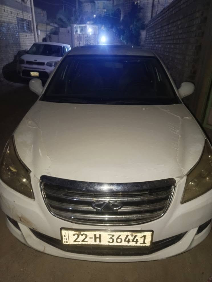 سيارة بحالة جيدة جداً، استخدام يومي ونظيفة، ما بيها مشاكل تذكر.
🔹 النوع: شيري E5
🔹 الموديل: 2014
🔹 القير: أوتوماتيك
🔹 اللون: أبيض
🔧 المواصفات:
مكينة جيدة
قير سليم
تبريد ممتاز
اقتصادية بالبنزين
استخدام شخصي
سنوية2024
📍 الموقع: البصرة
💰 السعر: 44 ورقة (وبي مجال )
📞 للتواصل: *********** البصرة, العراق
