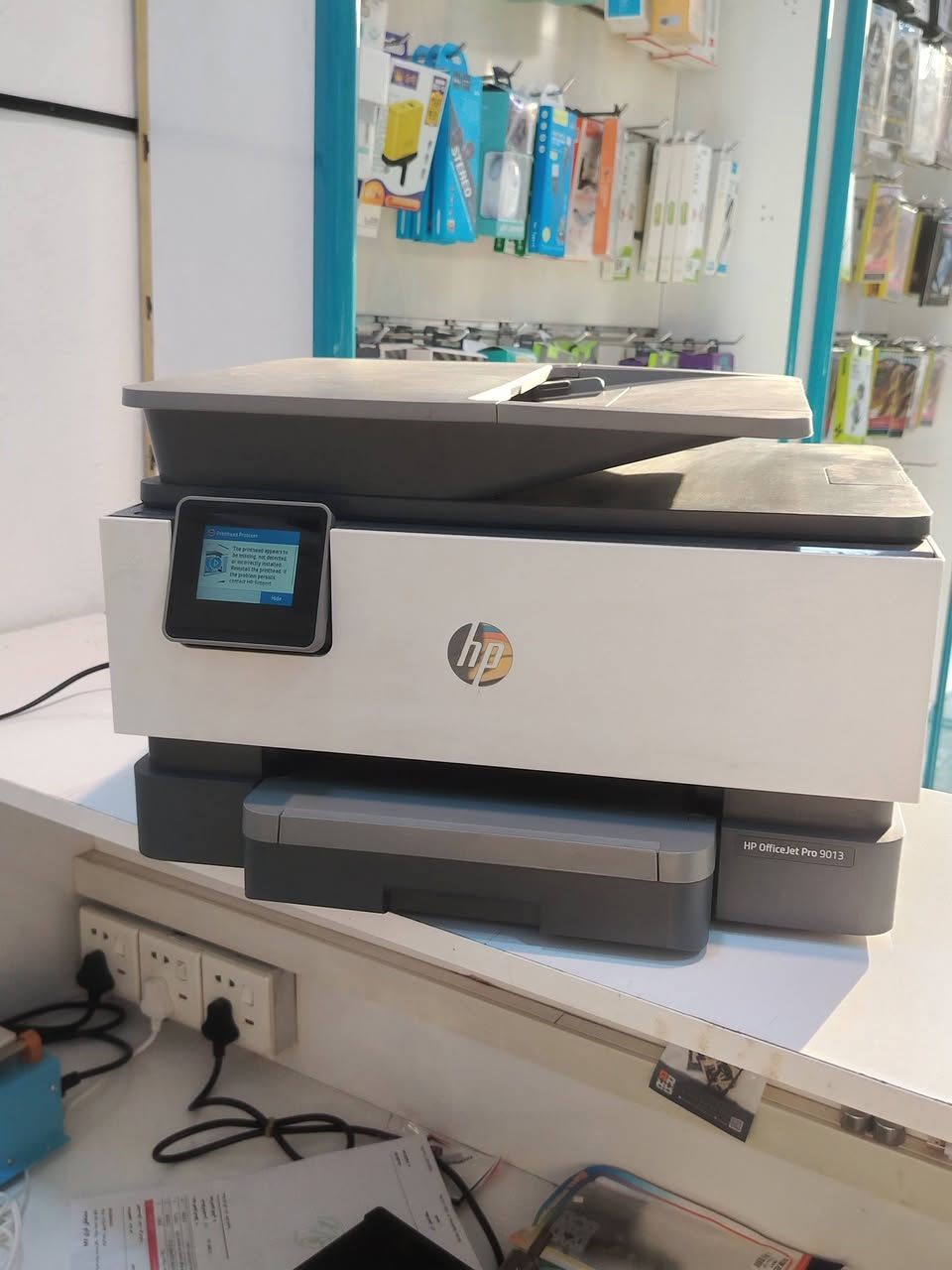 طابعة HP • جديدة • النجف حي المكرمة