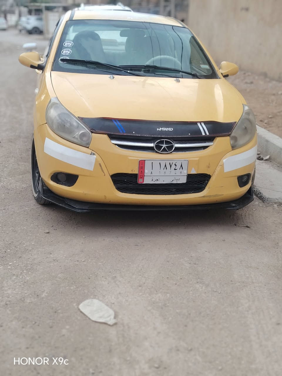 جاك ٢٠٠٩ • مكينه لانسر ١٦٠٠ • كفاله