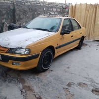 بيجو باص • ٢٠١٥ • بغداد انكليزي