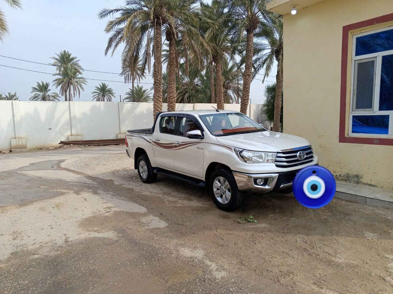السلام عليكم (للبيع او مراوس)(***********)
فور ويل موديل 19 كير عادي بانزين رقم مثنى الدولي بسمي مداور ثاني يوم استفسار اكثر ع 
(***********)
