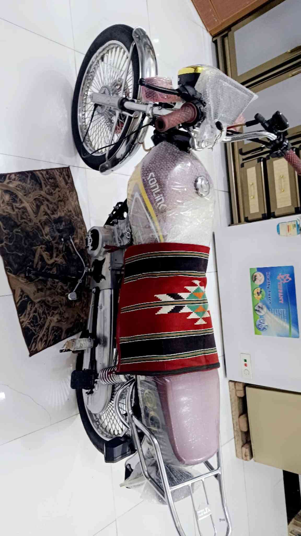 السلام عليكم تايكر موديل 2025 دراجه جديده وحلوه شوفت عينك نضيفه ام الختم شركت سونك باب اول الاصليه دراجه نضيفه اوراق مال وكيل 5اوراق الشراري الشراري يتصل مكاني حله شاوي يم فلكت غرفت التجاره السعر مال بيع 675 الشراري يتصل وهذا رقمي ***********
