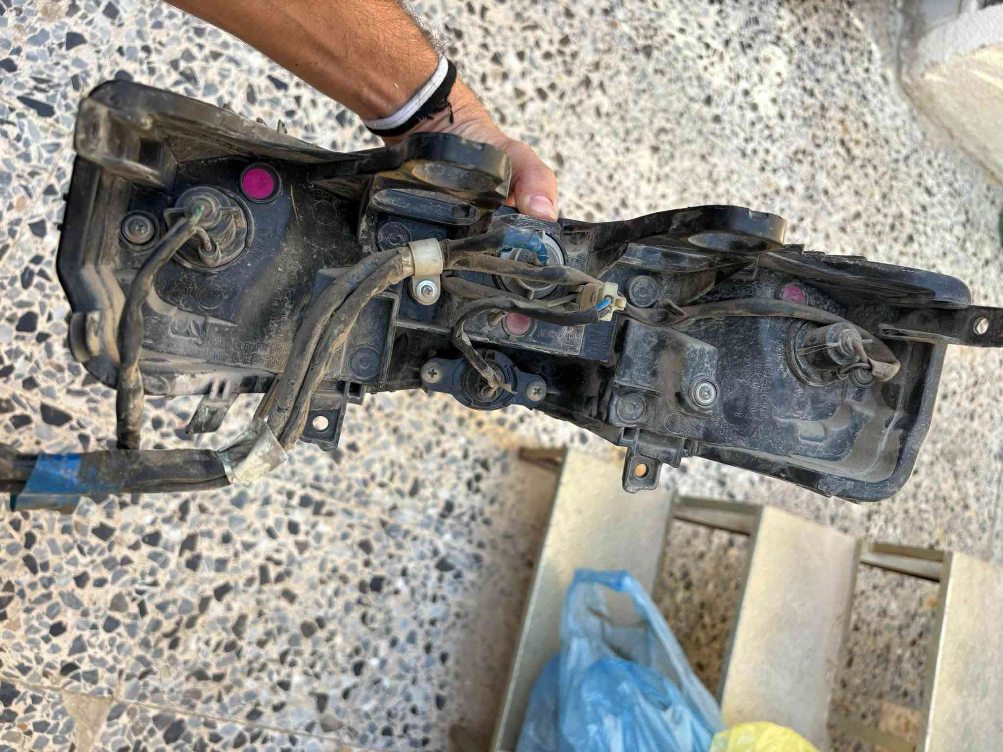 شمعه • بك لايت • اشايرات