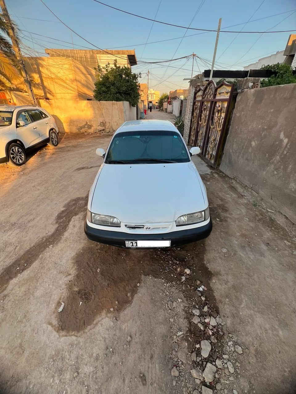 السلام عليكم
سوناتا تو للبيع موديل 1995 السيارة كفالة بدون حادث رقم بغداد
بيها فقط خياس بادي بالداير جوه قبق البانزين ورصعة صغيرة بالصفحة مال السكن السيارة جاهزة وخير من الله شغل وين ماتريد روح
♦ تبريد شغال ثلج✅
♦كهربائيان كلها شغالة✅
♦جامات اشارة بگ لايت كلشي كلشي
♦سنتر لوك بس تربطه مشدود وكامل
♦غرفة نضيفه جديده 
♦سنويه هزه ما صار سنه من سويتهن ✔️  
    💵💰سعرها ب 45💵  
       📍مكان السيارة بابل محاويل ناحية الامام   
   رقم صاحبها.      ***********
