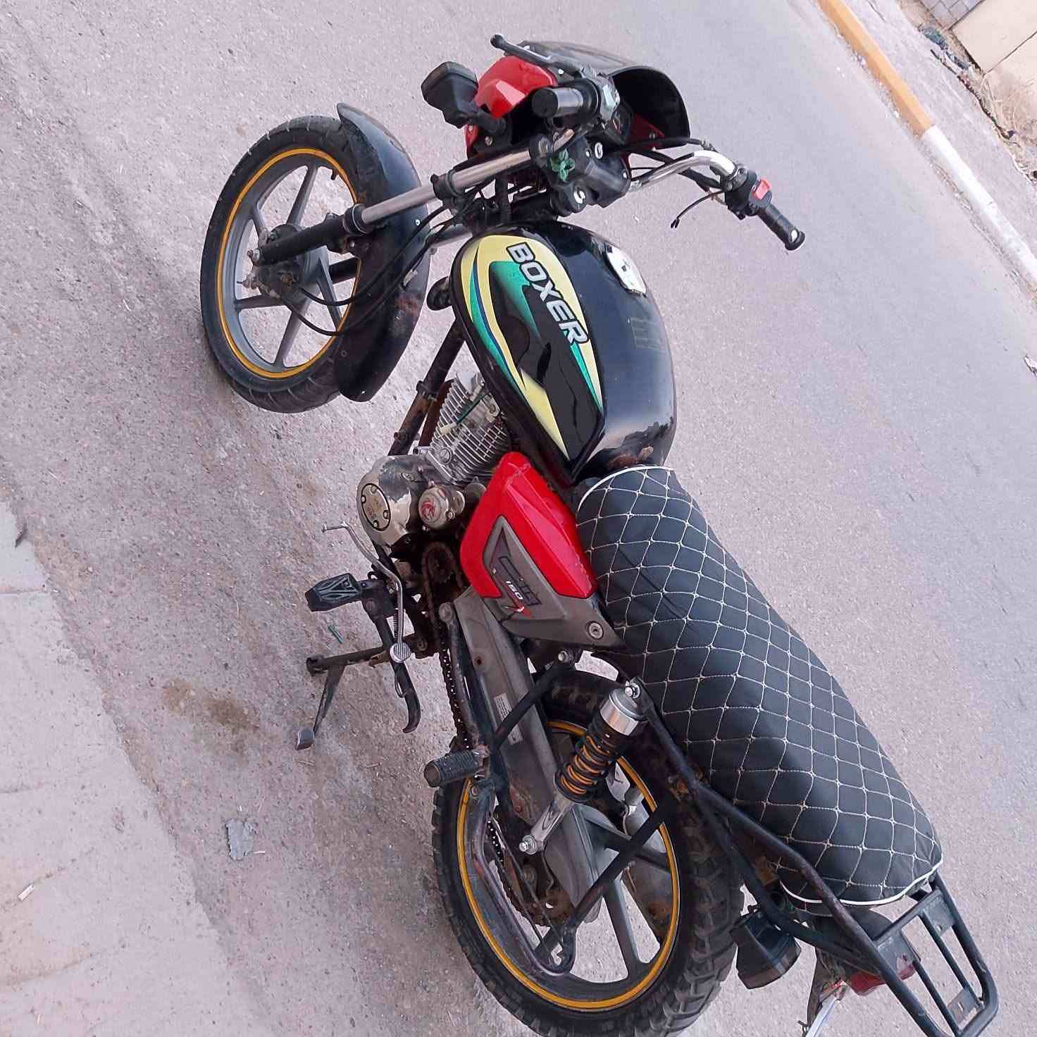 كي واي • شكل بوكسر • ٢٠١٩