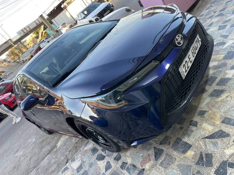كورلا موديل ٢٠ 
مكينه ١٨٠٠
وارد أمريكي 
رقم شاصي موجود بل صور 
رقم أربيل شمالي 
هزه جديده 
تخم تايرات جديده
سياره ب اسمي 
عنواني بغداد مدينه الصدر 
السياره خير من الله مناقصها شي
 ضربتها واضحه فقط جاملغ  السعر130  الشراي يتصل ‭***********‬

