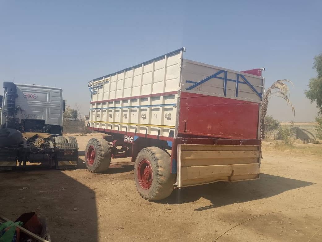 سلام عليكم عربانه مال ابو ردين تايرات اورال روسي طول 5ونص صينيه 110 اني مكلف بل نشر وباقي لستفسار عله رقم ***********

