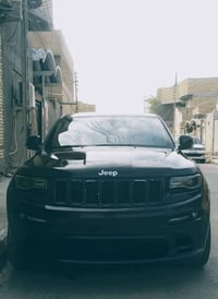 جراند شيروكي SRT • ٦.٤ V8 • بغداد دولي
