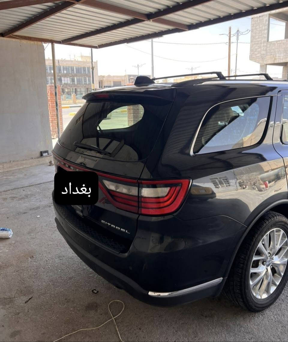 للبيع دورنكو ستايديل  2014 فول  رقم بغداد  تخم تاير جديد  تبريد  جديد  سياره جاهزة
بدون ضرر . بيها صبغ شويه بالباب  الي خلف الصدر اثر شخط لا داخل ولا ايرباك
كشنات منفصل* صندوك كهرباء* سلايد*. بجم زنون 
محرك 6 سلندر المرغوب انسى الادفانز 
مكانها بغداد الاعظميه 
سعرها 215 وبيها مجال للطيبين 
 اي استفسار عالواتس اب 
***********

