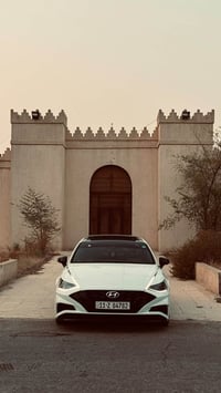 سوناتا N لاين • ٢٠٢٣ • ٥٦٠٠٠ ميل