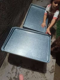 عجانة جيسين • صواني ٤٠ في ٦٠ • يمين ويسار