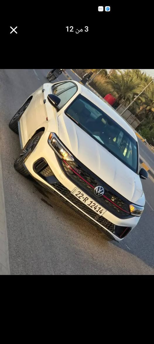 Volkswagen Jetta, 40Th Anniversary
جيتا #كير #عادي #كير #عادي #كير #عادي
الموديل2024
الضرر /فقط بارد في الجاملغ الامامي الايمن بدون ايرباك
وبيها طخه بسيطه اباب خلف الصدر ترجع بادر
الضرر واضح في الصور ورقم الشاصي موجود في المنشور 
عداد المسافه/53 الف كيلو متر 
عدد الاسطوانات/2000 تيربو 
دخول جديد رقم اربيل تحويل مباشر
السياره حلوه كلش كلش كير عادي ما بيها صرف  بانزين 
السعر/150ورقه 
رقم الشاصي/ 3VW8T7BU4RM027535
مكان السياره كربلاء 
للمزيد من التفاصيل الاتصال على الرقم التالي 
***********

نص مكتوب في الصور:
- 1 من 12
- 2 من 12
- 3 من 12
- 4 من 12
- 5 من 12
- 6 من 12
- 7 من 12
- 8 من 12
- 9 من 12