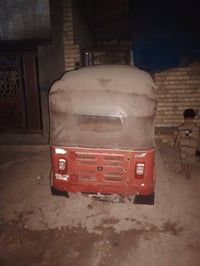 ١٧ تكتك • مكينة ٢٠ • ورقه كمرك ضايعه