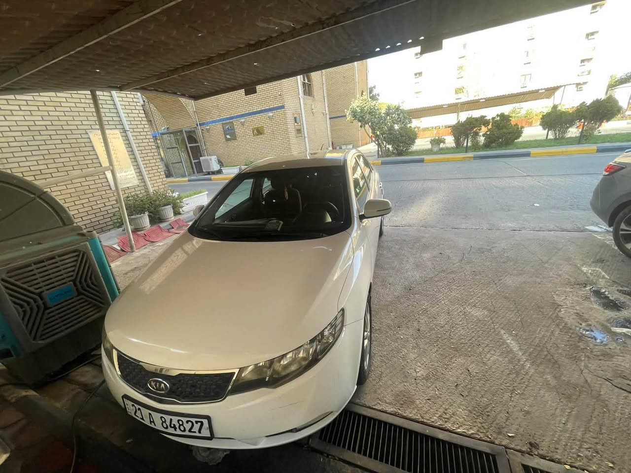 سيراتو • ٢٠١٢ • وارد خليجي