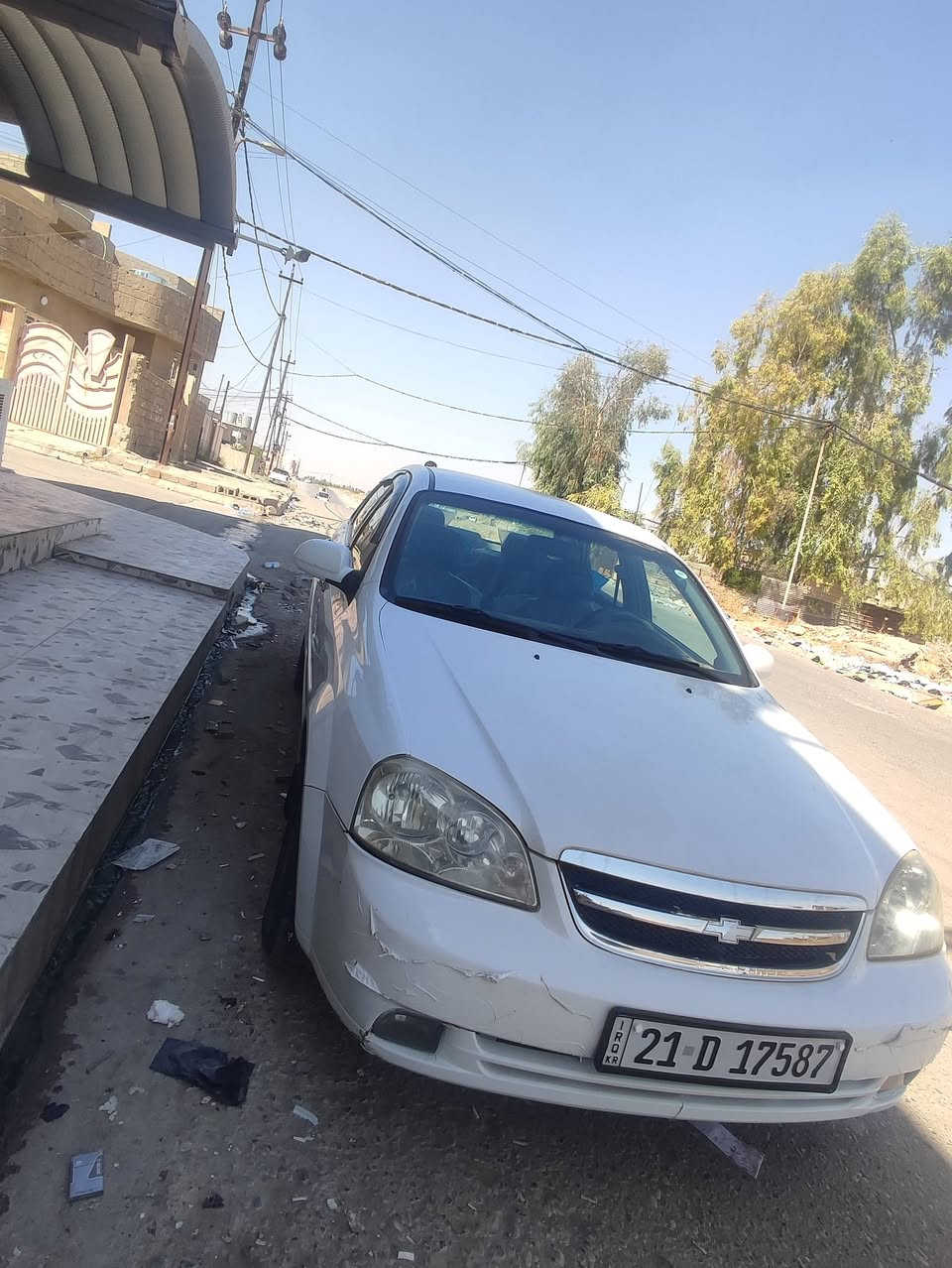 اوبترا 2010 رقم سليمانية 
سنوية 2031
الهزة 2027شهر1تنتهي 
الشرعي بلموصل
شرط تحويل 
السعر 80 العنوان حي السماح
3قطع بارد
قطعة معجون وصبغ
للاتصال الاستفسار على الرقم واتساب واتصال *********** 
وبيها مجال بسيط للشراي
