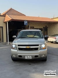 تاهو ٢٠١٤ • فئة LT • المعقل