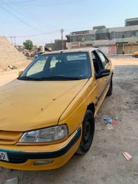 بيجو بارس • ٢٠١٣ • رقم ميسان