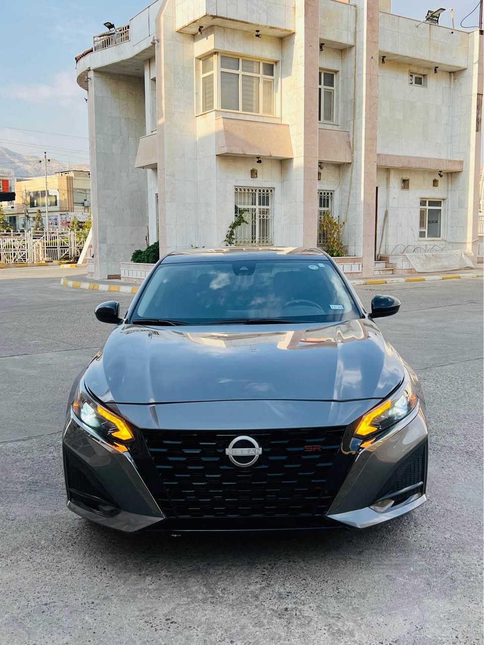 وجبة جديد نيسان ئالتيما موديل 2024 SR واردأمريكي
نيو بونيتي  بوياخة بةبي ناوگرتن و شاسي و دواخل شرت
رقم شاسي موجودة پةرةشوتي نةتةقيون شرت فحس
گير محرك رادار حجر گزوز تبريد شخت تعديل كل شرت
3 مانگي لةگةلة سعر154 ورقة و مجال*********** أربيل, العراق
