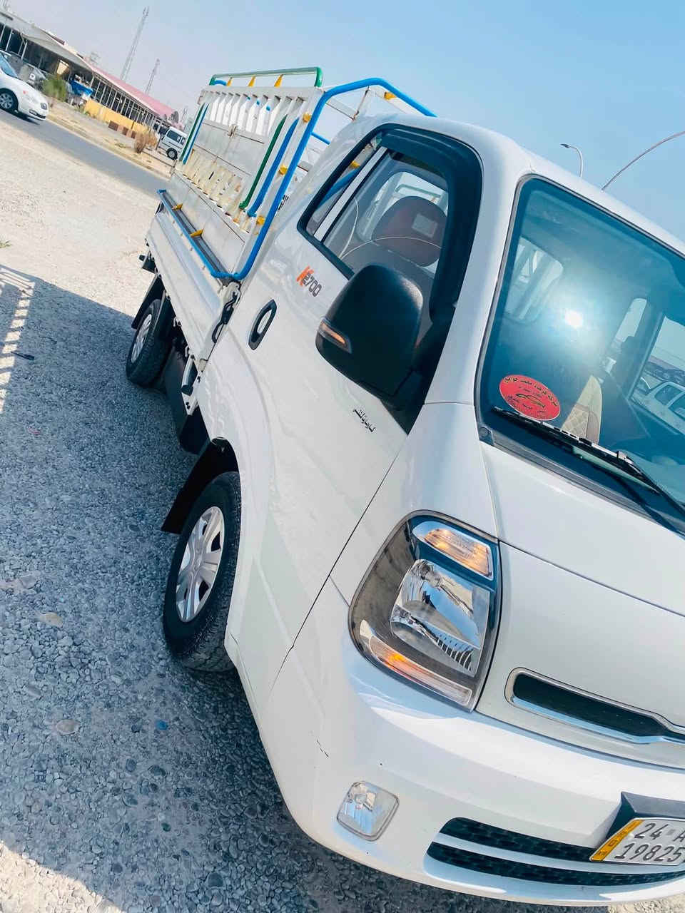 کیا حمل مودیل  2024 ماشی ١٦کم  جدید ،
بدون صبغ و بدون تعديل  دعامي ل دعامي بشرط

عنوان دهوك شيخان معرض هاولاتي

سعر177$وەرقە و مجال 💵 

***********📞☎️
