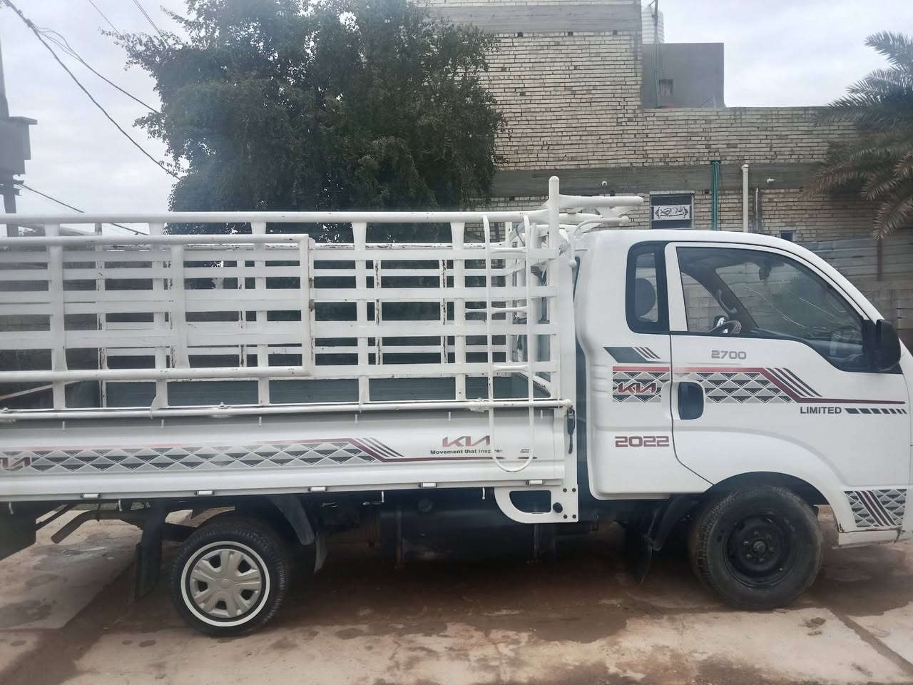موديل ٢٠١٧ • رقم واسط • حمل