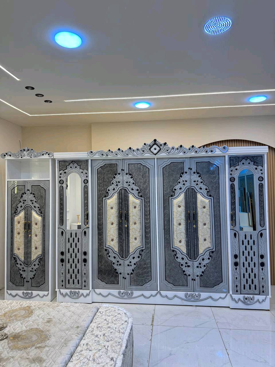 موديل جديد • غرفة نجارة • كنتور 240×320