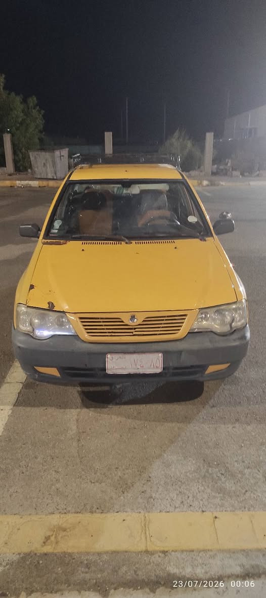 سايبا • موديل ٢٠١٢ • عجل ١٦