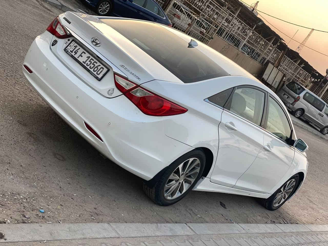 سوناتا • ٢٠١٢ • رقم بصره