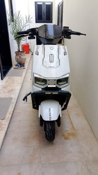 دراجة شحن • زيرو • بغداد ساحة عدن