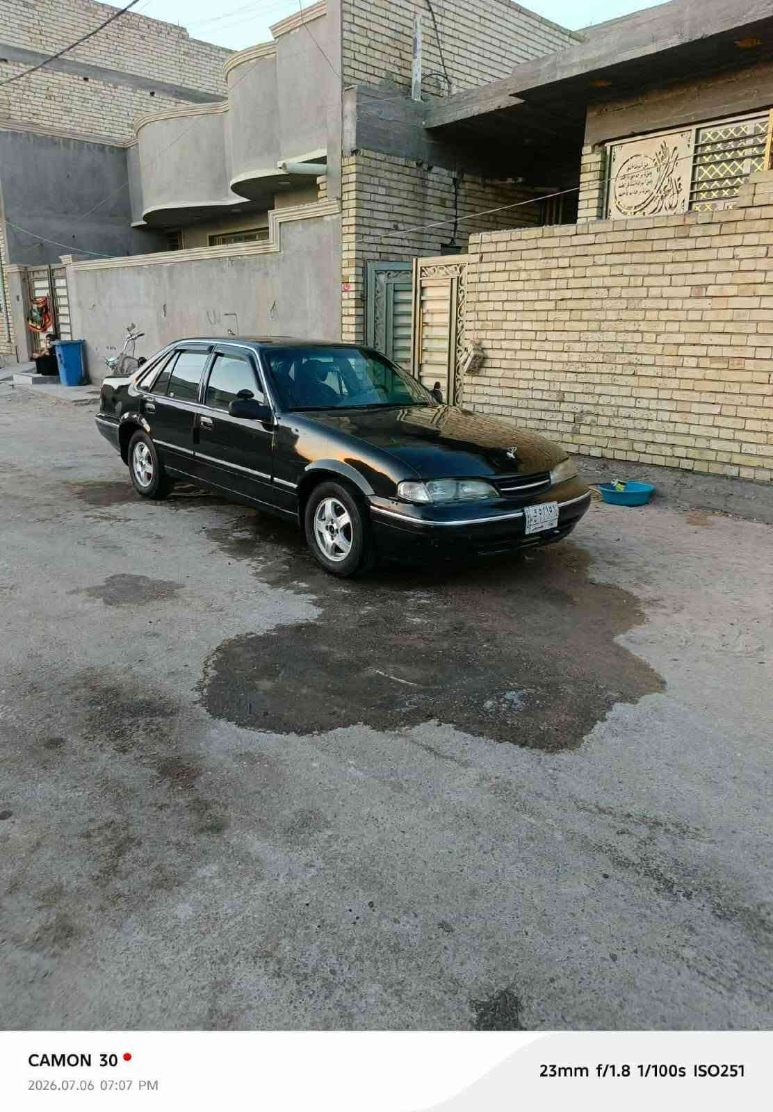برنس فراشه • ٩٧ • رقم بغداد