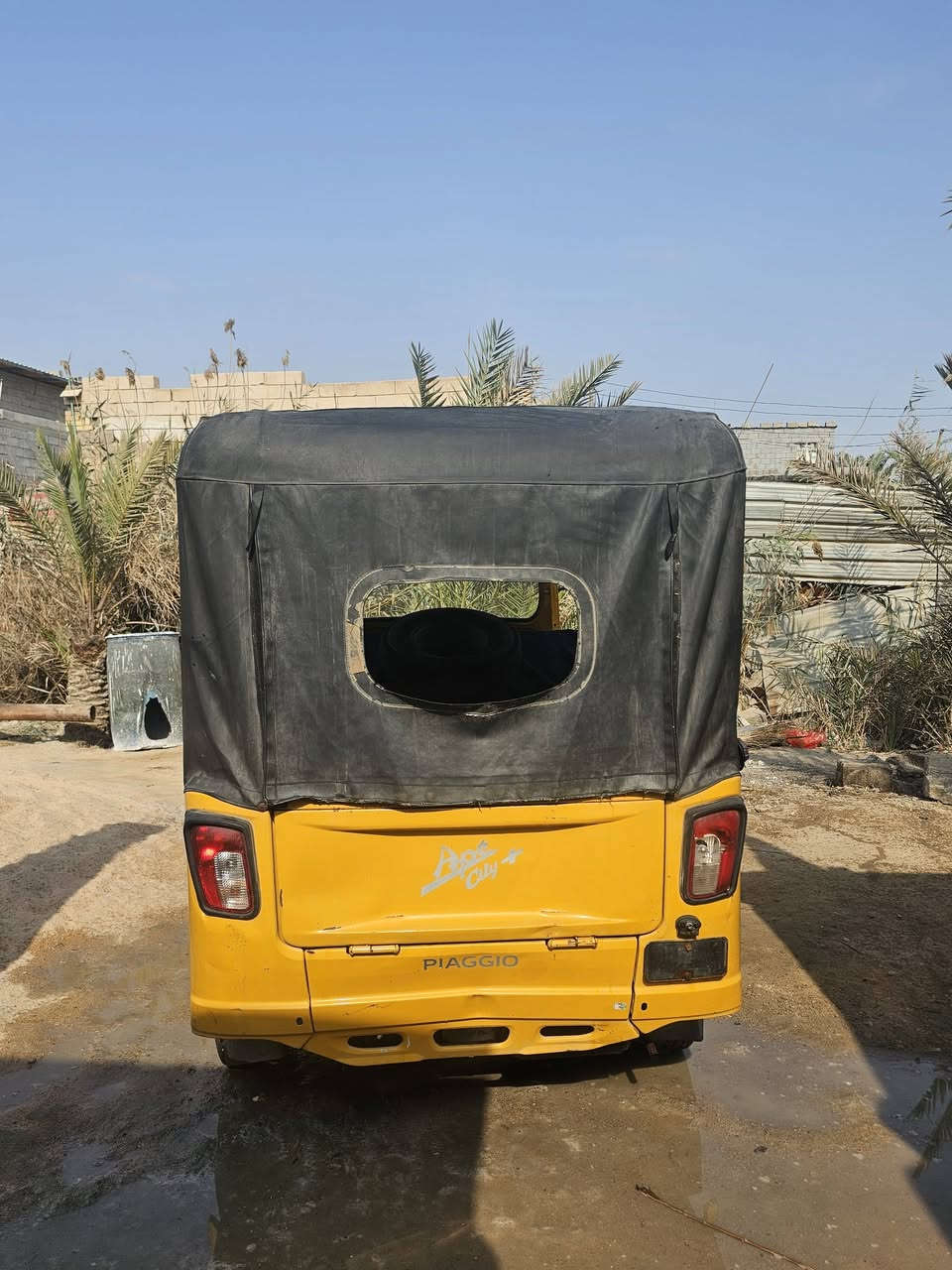 بياجو • ٢٠٢٠ • البصرة التنومه